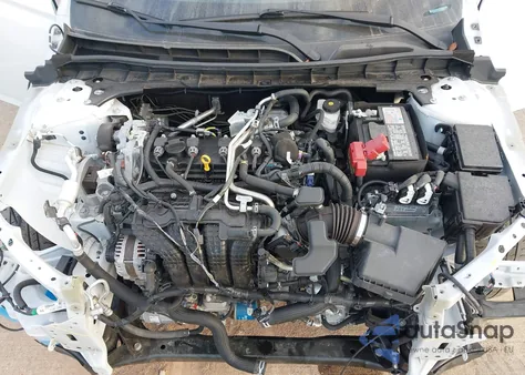 2024 Nissan Altima Sv Fwd из США, поврежденный, VIN 1N4BL4DV0RN322320